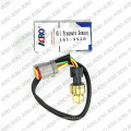 161-9926 Sensor de pressão de combustível de óleo para lagarta